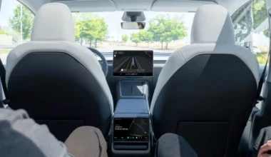 Tesla’nın Denetimsiz Robotaksileri Artıyor