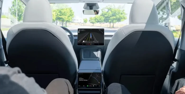 Tesla’nın Denetimsiz Robotaksileri Artıyor