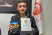 Tokatlı Fotoğrafçının Ödül Krizi Mutlu Sonla Bitti