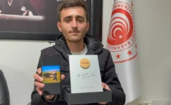 Tokatlı Fotoğrafçının Ödül Krizi Mutlu Sonla Bitti