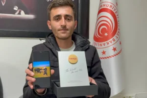 Tokatlı Fotoğrafçının Ödül Krizi Mutlu Sonla Bitti