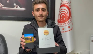 Tokatlı Fotoğrafçının Ödül Krizi Mutlu Sonla Bitti