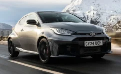 Toyota Türkiye’den Performans Tutkunlarına GR Yaris Müjdesi