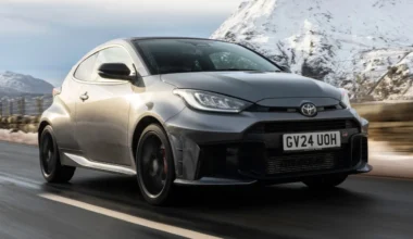 Toyota Türkiye’den Performans Tutkunlarına GR Yaris Müjdesi