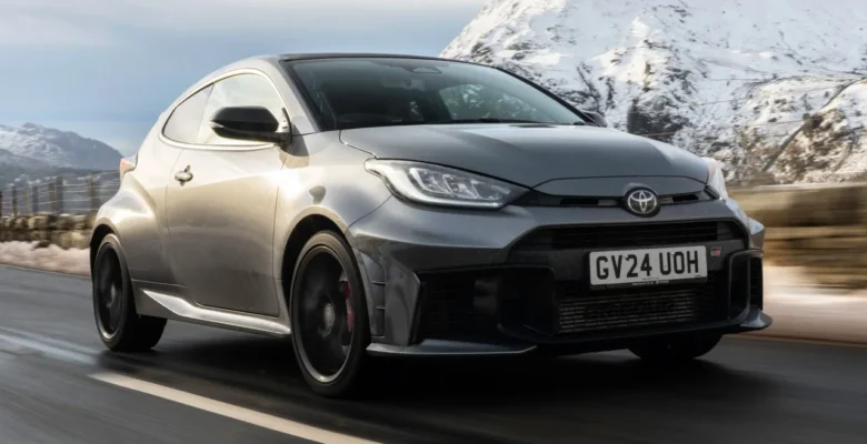 Toyota Türkiye’den Performans Tutkunlarına GR Yaris Müjdesi