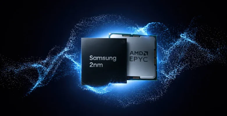 TSMC’ye Alternatif Arayan AMD Samsung ile Masaya Oturdu