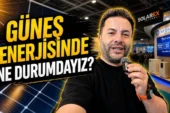 Türkiye Enerjide Bağımsız mı Oluyor? – SolarEX 2026 Fuar vLog