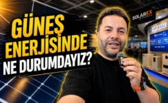 Türkiye Enerjide Bağımsız mı Oluyor? – SolarEX 2026 Fuar vLog