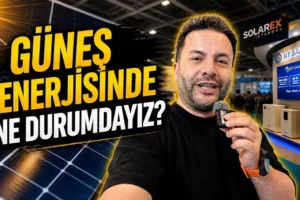 Türkiye Enerjide Bağımsız mı Oluyor? – SolarEX 2026 Fuar vLog