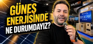 Türkiye Enerjide Bağımsız mı Oluyor? – SolarEX 2026 Fuar vLog