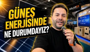 Türkiye Enerjide Bağımsız mı Oluyor? – SolarEX 2026 Fuar vLog