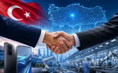 Türkiye Teknoloji Üssü Oluyor: General Mobile ve Foxconn Üretim için Dev Ortaklığa İmza Attı