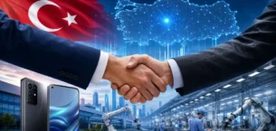 Türkiye Teknoloji Üssü Oluyor: General Mobile ve Foxconn Üretim için Dev Ortaklığa İmza Attı