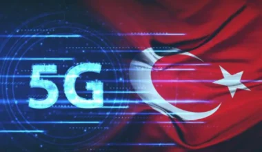 Türkiye’de 5G Abone Sayısı Rekora Koşuyor