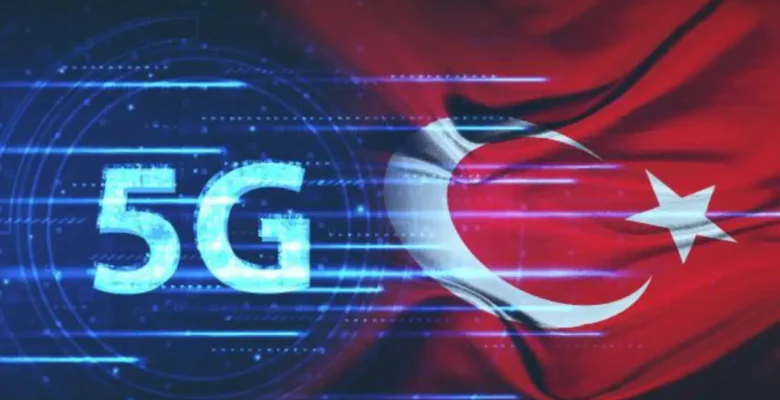 Türkiye’de 5G Abone Sayısı Rekora Koşuyor