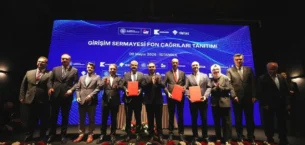 Türkiye’de Girişim Ekosistemine 300 Milyon Dolarlık Dev Destek
