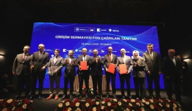 Türkiye’de Girişim Ekosistemine 300 Milyon Dolarlık Dev Destek