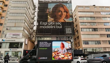 Türkiye’de Yeni Yapay Zeka Rekabeti Şehrin Sokaklarına Taşındı