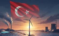 Türkiye’nin Enerjide Yeni Rotası: 2026 Rüzgarın Yılı Olacak