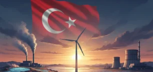 Türkiye’nin Enerjide Yeni Rotası: 2026 Rüzgarın Yılı Olacak