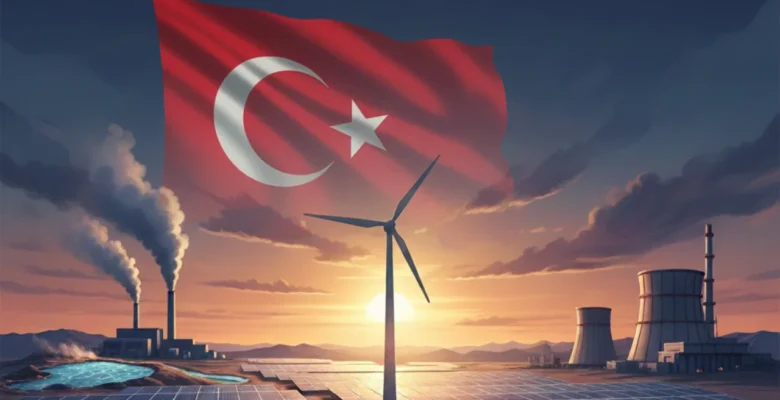 Türkiye’nin Enerjide Yeni Rotası: 2026 Rüzgarın Yılı Olacak