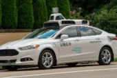Uber Otonom Sürüş için Düğmeye Bastı
