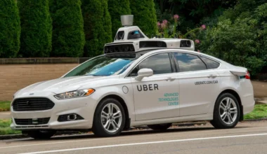 Uber Otonom Sürüş için Düğmeye Bastı