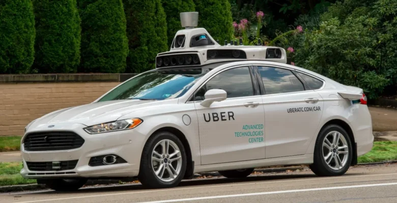 Uber Otonom Sürüş için Düğmeye Bastı
