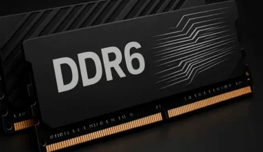 Üreticiler DDR6 Geliştirme Sürecini Başlattı
