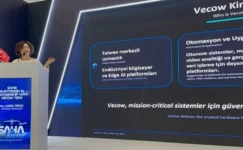 Vecow, SAHA Expo 2026’da Edge AI ve görev kritik bilgi işlem çözümlerini öne çıkardı