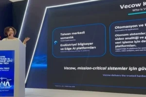 Vecow, SAHA Expo 2026’da Edge AI ve görev kritik bilgi işlem çözümlerini öne çıkardı