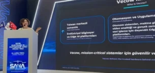Vecow, SAHA Expo 2026’da Edge AI ve görev kritik bilgi işlem çözümlerini öne çıkardı