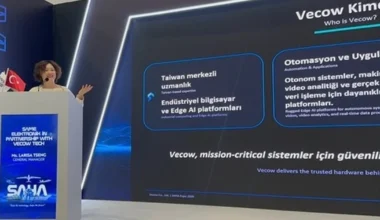 Vecow, SAHA Expo 2026’da Edge AI ve görev kritik bilgi işlem çözümlerini öne çıkardı