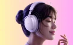 Vivo’nun AirPods Max Rakibi Kulaklığı Tanıtıldı: 75 Saat Pil Ömrü!