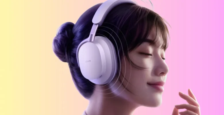 Vivo’nun AirPods Max Rakibi Kulaklığı Tanıtıldı: 75 Saat Pil Ömrü!