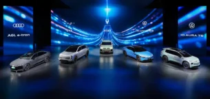 Volkswagen Çin’deki Modellerini Avrupa’ya Getiriyor