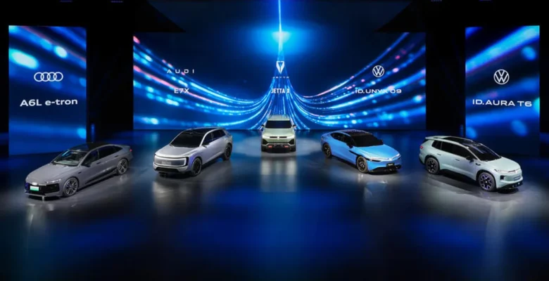 Volkswagen Çin’deki Modellerini Avrupa’ya Getiriyor