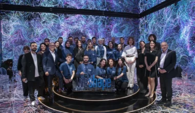 WeShape 2025’te Genç Girişimcilerin Büyük Final Heyecanı