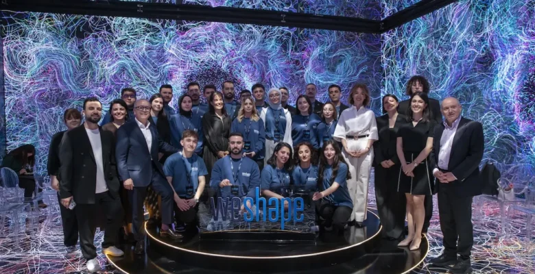 WeShape 2025’te Genç Girişimcilerin Büyük Final Heyecanı