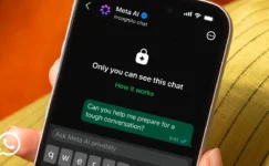WhatsApp Meta AI için Incognito Sohbet Özelliğini Duyurdu