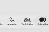 WhatsApp Türkiye’de Liquid Glass Tasarımına Kavuştu