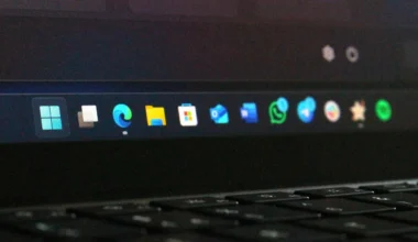 Windows 11’de Başlat Menüsü ve Görev Çubuğu Yenileniyor