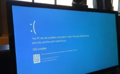 Windows 11’de Mavi Ekran Kabusu Bitiyor
