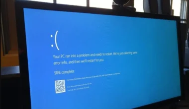 Windows 11’de Mavi Ekran Kabusu Bitiyor
