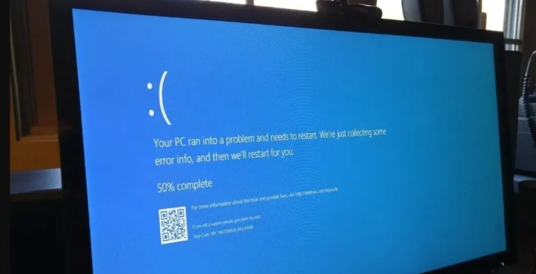 Windows 11’de Mavi Ekran Kabusu Bitiyor