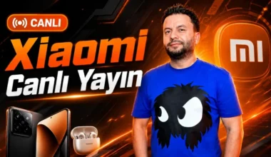 Xiaomi 17T Serisi, Xiaomi Pad 8 Pro ve Akıllı Gözlük Tanıtılıyor!