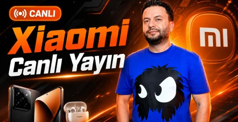 Xiaomi 17T Serisi, Xiaomi Pad 8 Pro ve Akıllı Gözlük Tanıtılıyor!