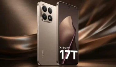 Xiaomi 17T Tanıtıldı – İşte Özellikleri ve Fiyatı