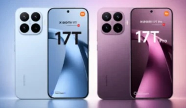 Xiaomi 17T ve 17T Pro Özellikleri ve Fiyatı Sızdırıldı