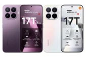 Xiaomi 17T ve 17T Pro Türkiye’ye Geliyor
